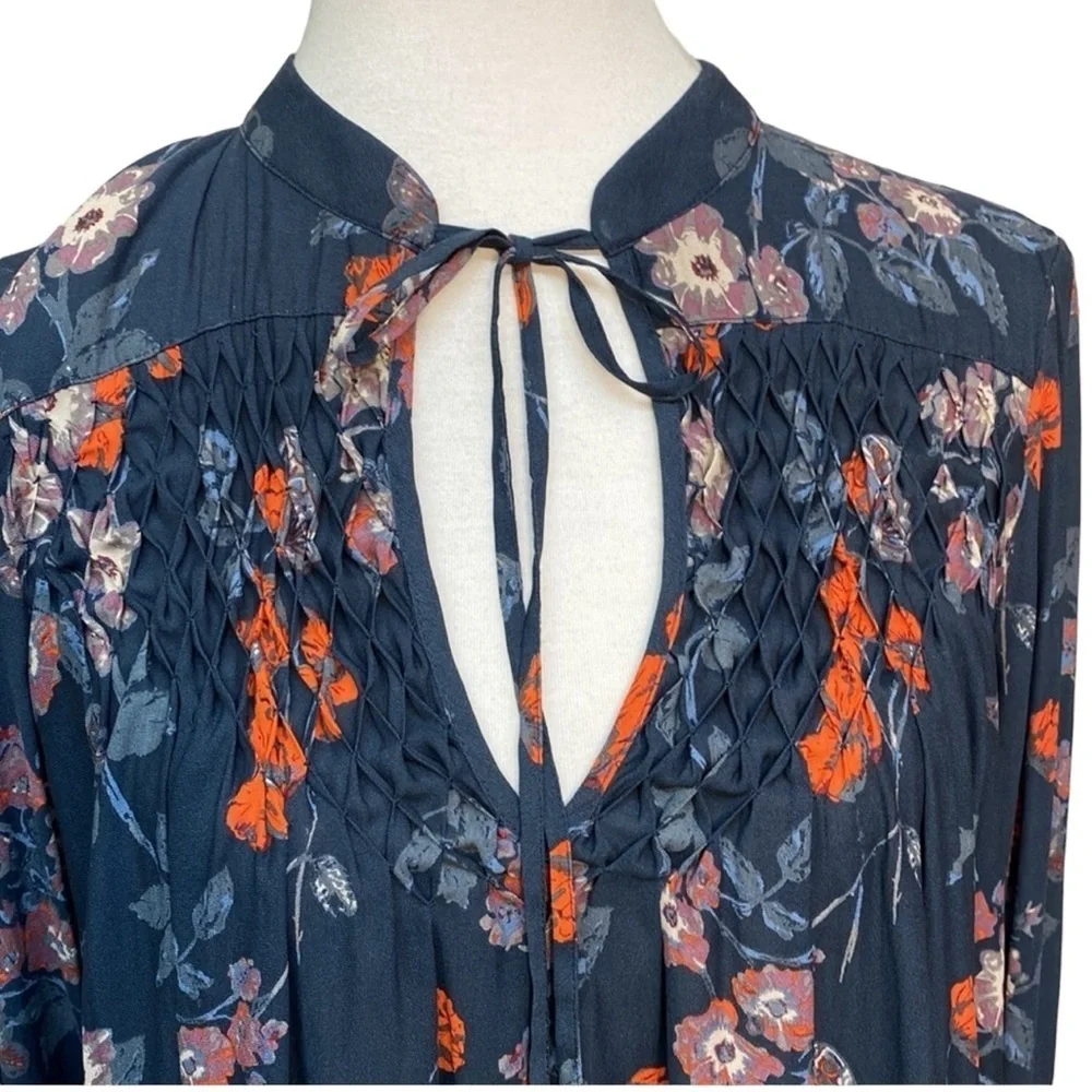 Free People semi sheer